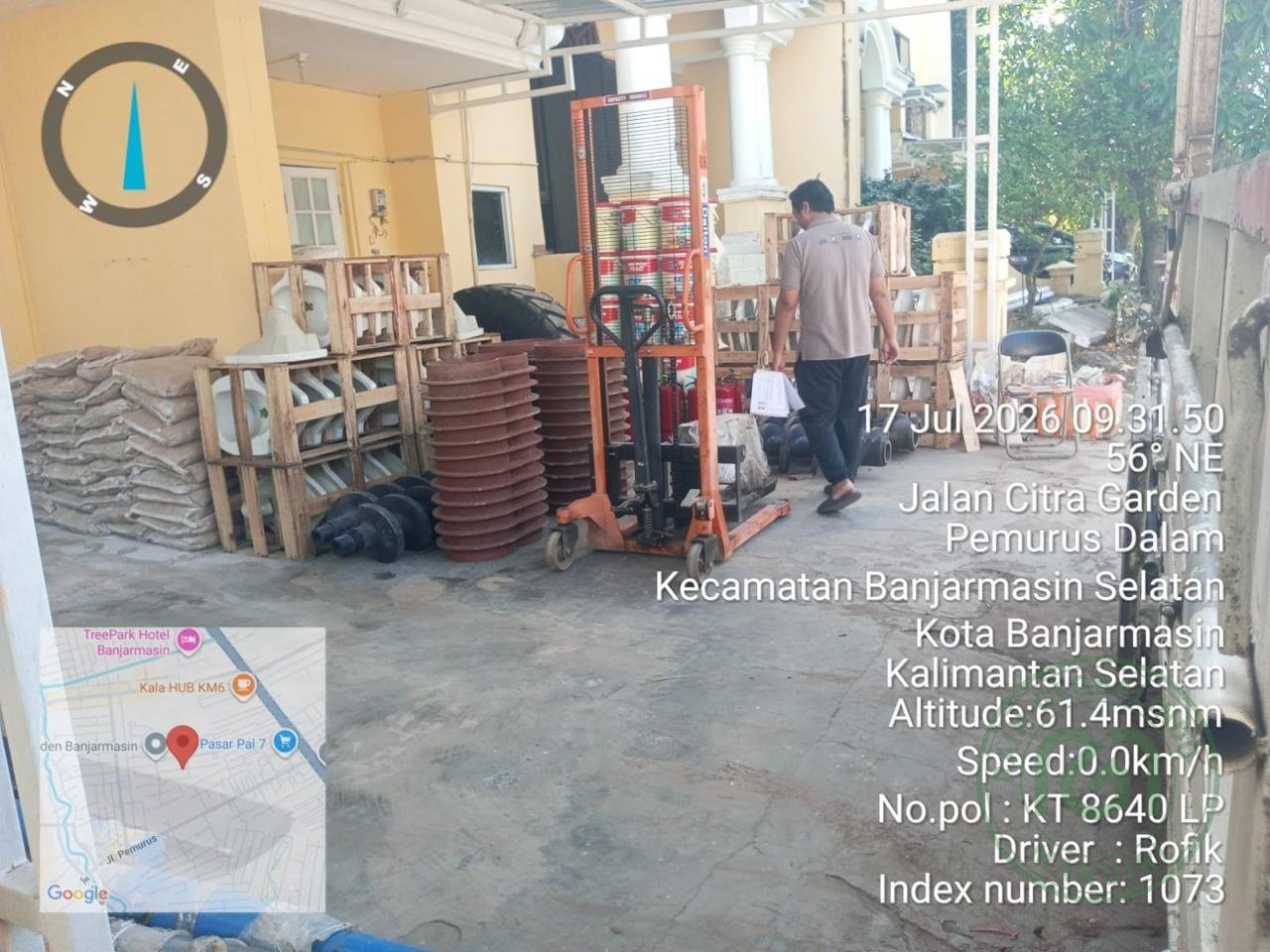 Dokumentasi kegiatan